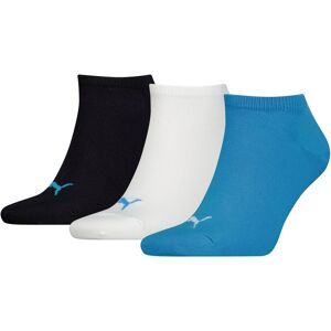 Sneakersocken »Unisex PUMA UNISEX SNEAKER PLAIN«, (Packung, 3 Paar),... aqua combo  47-49