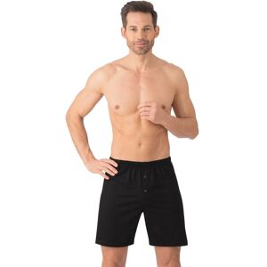 Trigema Boxershorts »TRIGEMA Boxershorts aus 100% Biobaumwolle«, (1 St.) schwarz-C2C  M