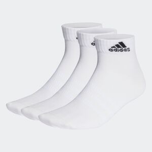 Adidas Performance Sportsocken »THIN AND LIGHT ANKLE SOCKEN, 3 PAAR«, (3 Paar) White / Black  S (37/39)
