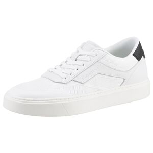 Calvin Klein Sneaker »COLE M 18T *I«, mit Kontrastbesatz an der Ferse,... weiss-schwarz  43