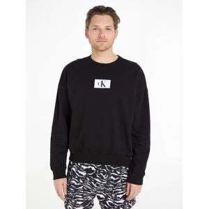 Klein Underwear Sweatshirt »L/S SWEATSHIRT«, mit Calvin Klein Logodruck BLACK  S (48)