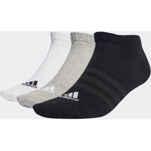 Adidas Performance Funktionssocken »THIN AND LIGHT SPORTSWEAR LOWCUT SOCKEN,... Medium Grey Heather / White / Black  XXL (49/51)