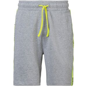 HUGO Underwear Sweatshorts »Sporty Logo Shorts 10251705 01«, mit Kordelzug Medium Grey036  S (48)