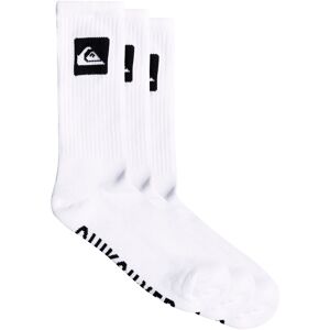 Quiksilver Langsocken, Gr. 40-45 weiss