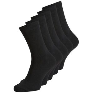 Jack & Jones Basicsocken »JACJENS SOCK 5 PACK NOOS«, (Packung, 5 Paar) Black