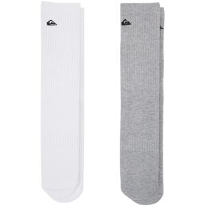 Quiksilver Socken »2 Pack Solid« White  Einheitsgrösse