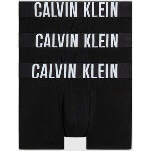 Calvin Klein Underwear Trunk »TRUNK 3PK«, (Packung, 3 St., 3er), mit... BLACK, BLACK, BLACK  XL (54)