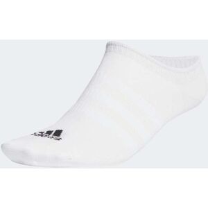 Adidas Performance Funktionssocken »THIN AND LIGHT NOSHOW SOCKEN, 3 PAAR«, (3... White / Black  XL (46/48)