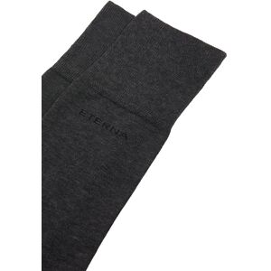 Eterna Socken anthrazit  39-42