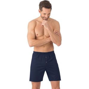 Trigema Boxershorts »TRIGEMA Boxershorts aus 100% Biobaumwolle«, (1 St.) navy-C2C  L