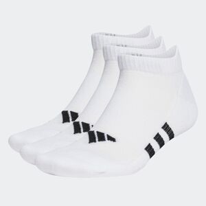 Adidas Performance Funktionssocken »PERFORMANCE CUSHIONED LOW SOCKEN, 3... White / White / White  L (43/45)