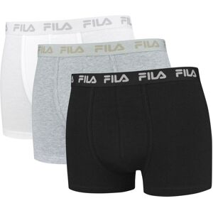 Fila Boxershorts, (Packung, 3 St.), FILA Schriftzug mi  S