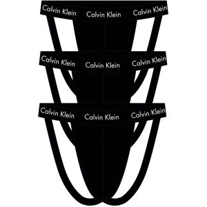 Klein Underwear Slip »JOCK STRAP 3PK«, (Packung, 3er-Pack), mit Calvin... BLACK&-BLACK&-BLACK  XXL (56)