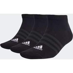 Adidas Performance Funktionssocken »THIN AND LIGHT SPORTSWEAR LOWCUT SOCKEN,... Black / White  S (37/39)