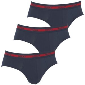 HUGO Underwear Hipster »HIPBR TRIPLET PLANET«, (Packung, 3 St., 3er), mit... Navy_411  S (48)