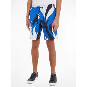 Tommy Hilfiger Shorts »HARLEM FLORAL AOP PO« Ultra Blue  38