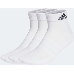 Adidas Performance Sportsocken »CUSHIONED SPORTSWEAR ANKLE SOCKEN, 3 PAAR«,... White / Black  S (37/39)