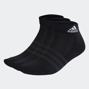 Adidas Performance Sportsocken »CUSHIONED SPORTSWEAR ANKLE SOCKEN, 3 PAAR«,... Black / White  XXL (49/51)