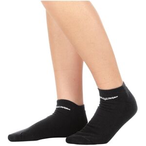 Trigema Füsslinge »TRIGEMA Sneaker-Socken im Doppelpack«, (2 Paar) schwarz  35-38