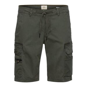 camel active Shorts, mit Cargotaschen leaf green  38