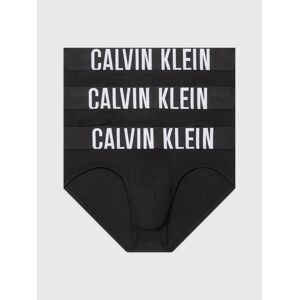 Calvin Klein Underwear Hipster »HIP BRIEF 3PK«, (Packung, 3 St., 3er), mit... BLACK, BLACK, BLACK  L (52)