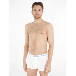 Calvin Klein Underwear Hipster, (3 St.), mit weissem Webbund weiss  M (6)