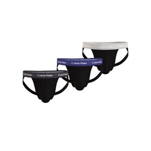 Calvin Klein Underwear String »JOCK STRAP 3PK«, (Packung, 3 St., 3er-Pack),... B-_PHTM_GRY,_SPCT_BLU,_VPRS_GRY_WBS  L (52)