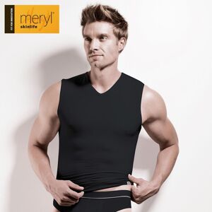 ISA Bodywear Unterhemd »Muskelshirt 312103«, (1 St.) schwarz  XL