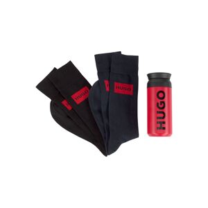 HUGO Underwear Socken »2P RS GADGET GIFTSE«, (Packung, 2er Pack), mit rotem... Open Miscellaneous  40-46