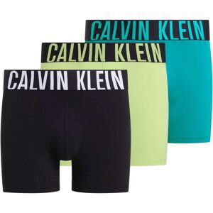 Calvin Klein Underwear Boxer »BOXER BRIEF 3PK«, (Packung, 3 St., 3er), mit... BLACK, OCEAN DEPTHS, SHADOW LIME  XXL (56)