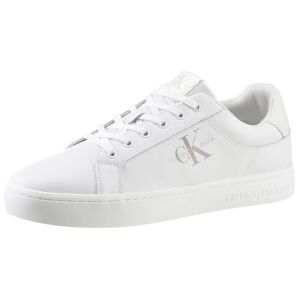 Calvin Klein Jeans Plateausneaker »SAWYER 20LS«, mit weichem Schaftrand,... weiss  47