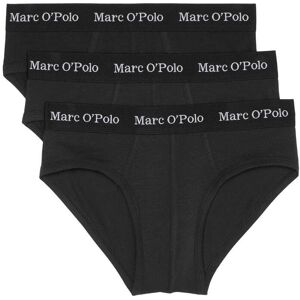 Marc O' Polo Slip »Essentials«, (Packung, 3 St.) 990black  XL