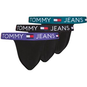 Tommy Hilfiger Underwear String »3P JOCKTRAP«, (Packung, 3er) Black/Black/Black  L (52)