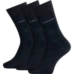 Calvin Klein Socken, (3 Paar), für Beruf und Freizeit navy  - (39/44)