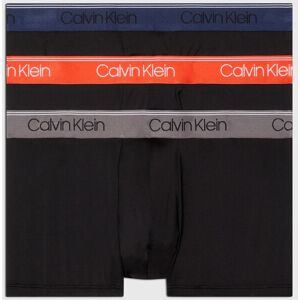 Calvin Klein Underwear Boxershorts, (Packung, 3 St.), mit Logo-Stretchbund B- SPELLB, CHERRY KISS, EIFFLE TWR  S (48)