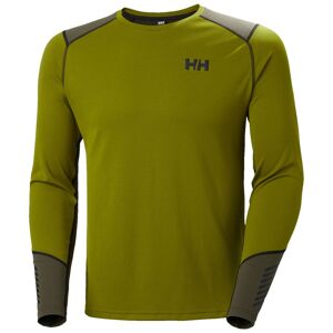 Helly Hansen Lifa Active Crew, Herren, grün