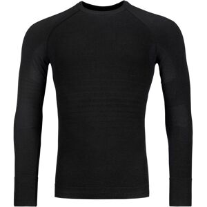 Ortovox 230 Competition Long Sleeve, Herren, schwarz