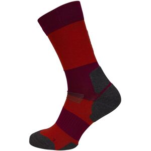 Swix Endure XC, Socken, rot