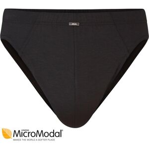 ISA Bodywear Slip »Cotton Modal«, (1 St.) schwarz Größe S