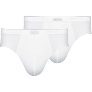 Mey Slip »DRY COTTON«, (2er-Pack), mit flachen Beinabschlüssen weiss Größe 5 (M)