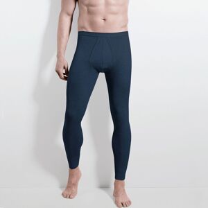 ISA Bodywear Lange Unterhose »mit Eingriff - Sport«, (1 St.) 3630 jeansmeliert Größe S