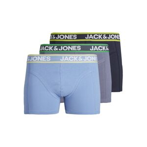 Jack & Jones Boxershorts »JACKAYO TRUNKS 3 PACK«, (Packung, 3 St.) vintage indigo Größe M