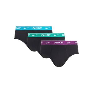 NIKE Underwear Slip »BRIEF 3PK«, (Packung, 3 St., 3er-Pack), mit... DSTY CCTS/STDIUM GRN/VITCH WB Größe L (50)