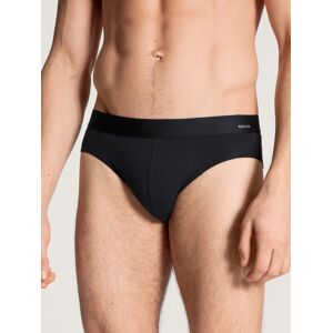 CALIDA Slip »Cotton Code«, Unterhose mit Elastikbund schwarz Größe XXL (58/60)