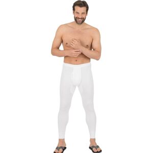 Trigema Lange Unterhose »TRIGEMA Lange Unterhose im Doppelpack«, (2 St.) weiss Größe 10