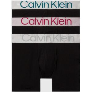 Calvin Klein Underwear Boxershorts »BOXER BRIEF 3PK«, (Packung, 3 St.,... B- JWL, GRIFFIN, CHEASAPK BAY LGS Größe S (48)