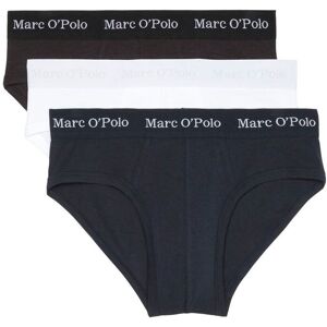 Marc O' Polo Slip, (Packung, 3 St.) 546black / Größe M