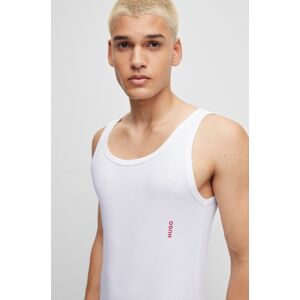 HUGO Underwear Tanktop »Twin Pack«, (2 tlg.) weiss Größe XL (54)