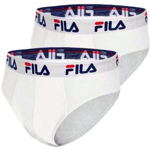 Fila Slip »Slip 2 Pack Brief« Weiss Größe M