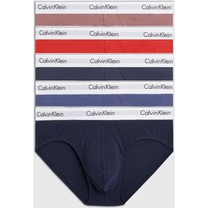 Calvin Klein Underwear Hipster »HIP BRIEF 5PK«, (Packung, 5 St., 5er), mit... BL IND, SHRL, POM RD, CAP RS, SPKSY Größe XXL (56)